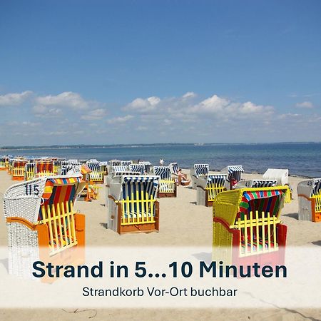 Paradies-Ambiente - Strandnah, Sauna, Kamin, Hundefreundlich Zinnowitz Eksteriør bilde