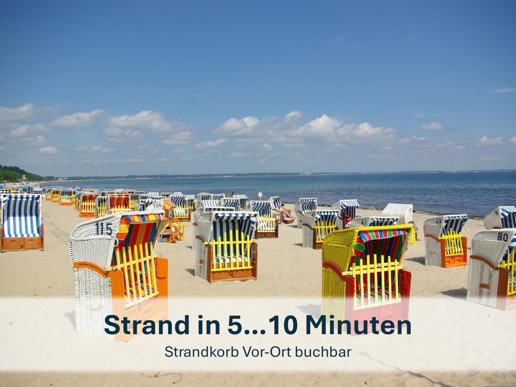 Paradies-Ambiente - Strandnah, Sauna, Kamin, Hundefreundlich Zinnowitz Eksteriør bilde