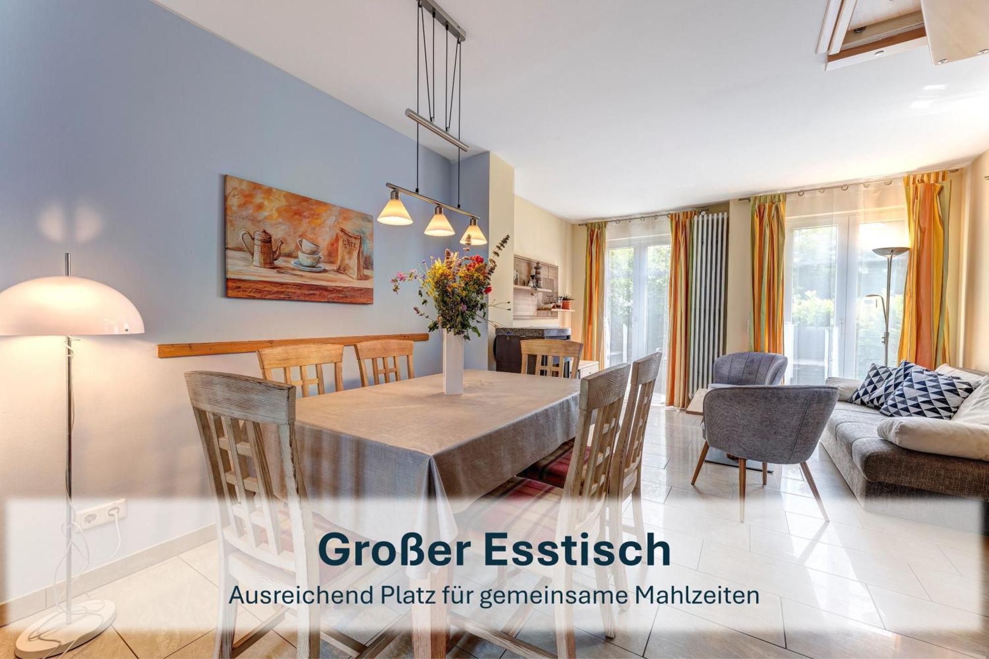Paradies-Ambiente - Strandnah, Sauna, Kamin, Hundefreundlich Zinnowitz Eksteriør bilde