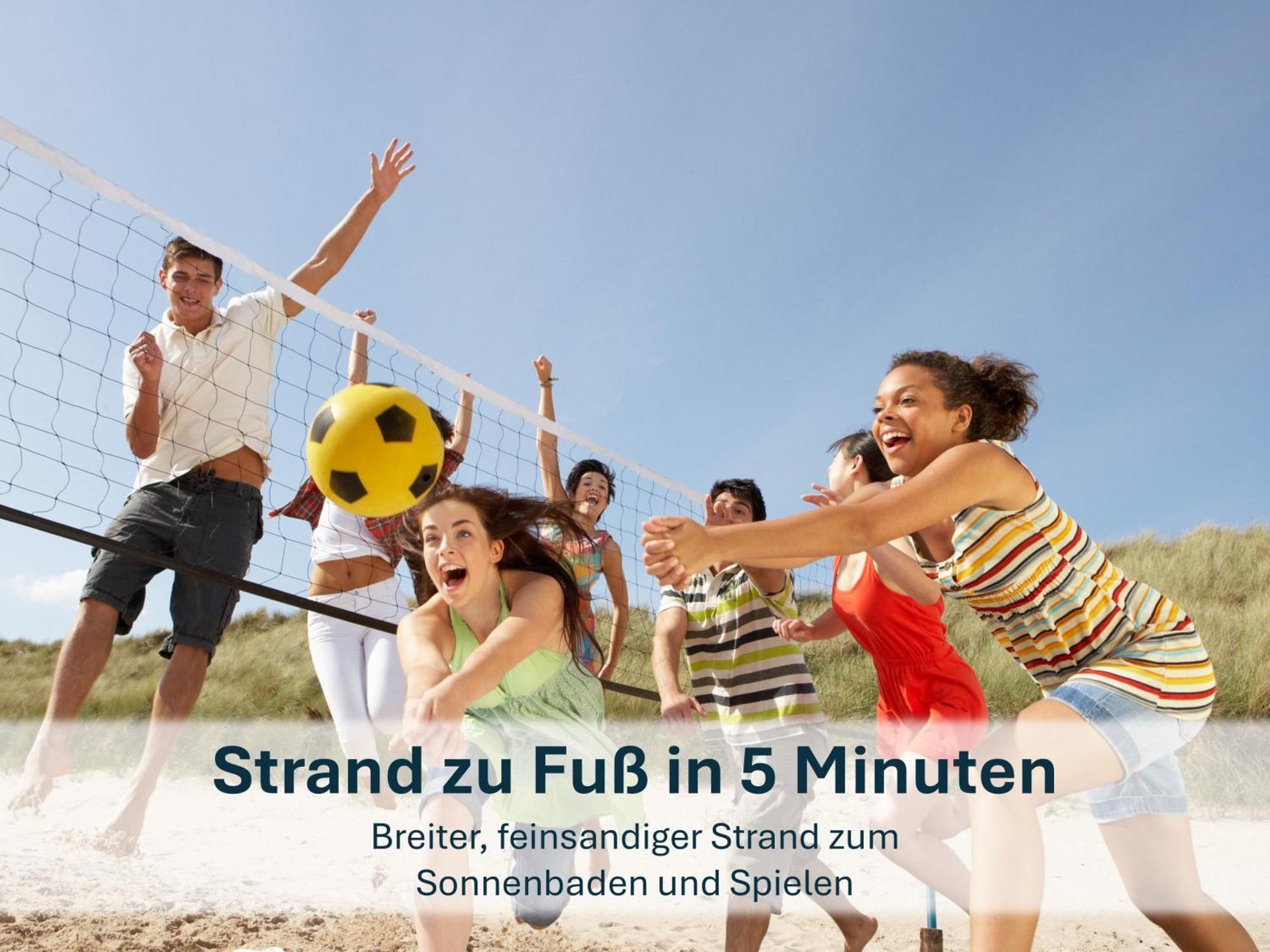 Paradies-Ambiente - Strandnah, Sauna, Kamin, Hundefreundlich Zinnowitz Eksteriør bilde
