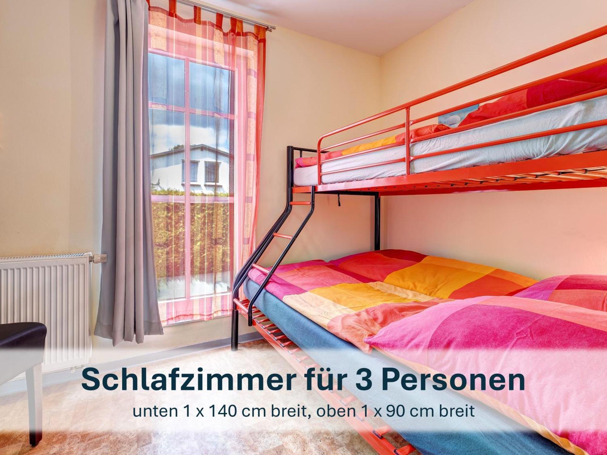 Paradies-Ambiente - Strandnah, Sauna, Kamin, Hundefreundlich Zinnowitz Eksteriør bilde