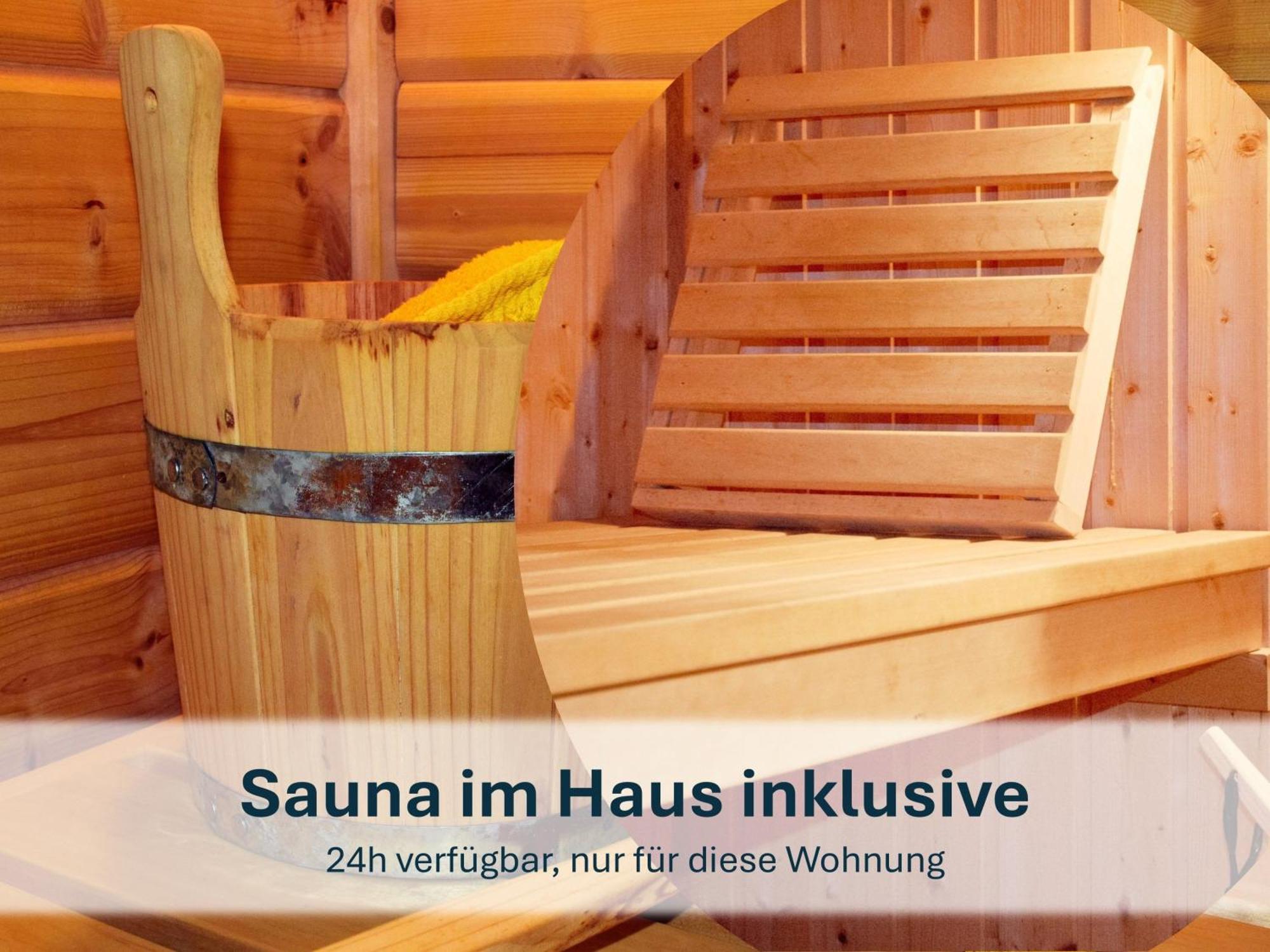 Paradies-Ambiente - Strandnah, Sauna, Kamin, Hundefreundlich Zinnowitz Eksteriør bilde