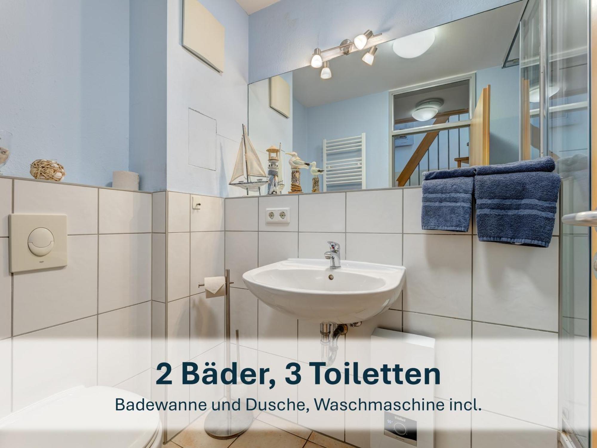 Paradies-Ambiente - Strandnah, Sauna, Kamin, Hundefreundlich Zinnowitz Eksteriør bilde
